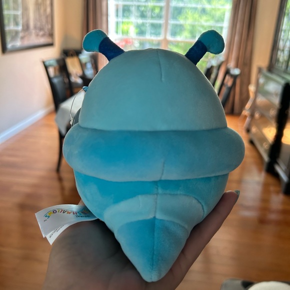 Cordelia the caterpillar squishmallow Nwt 5 in - Picture 4 of 5